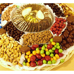 Nuts, Fruits Can Be More Fatty Than Cream Cheese